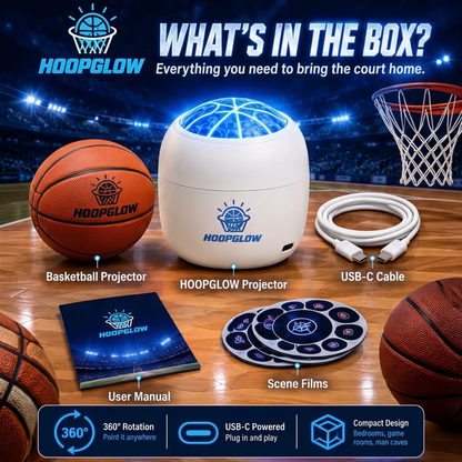 Glow Basketball Light (Pre Order)