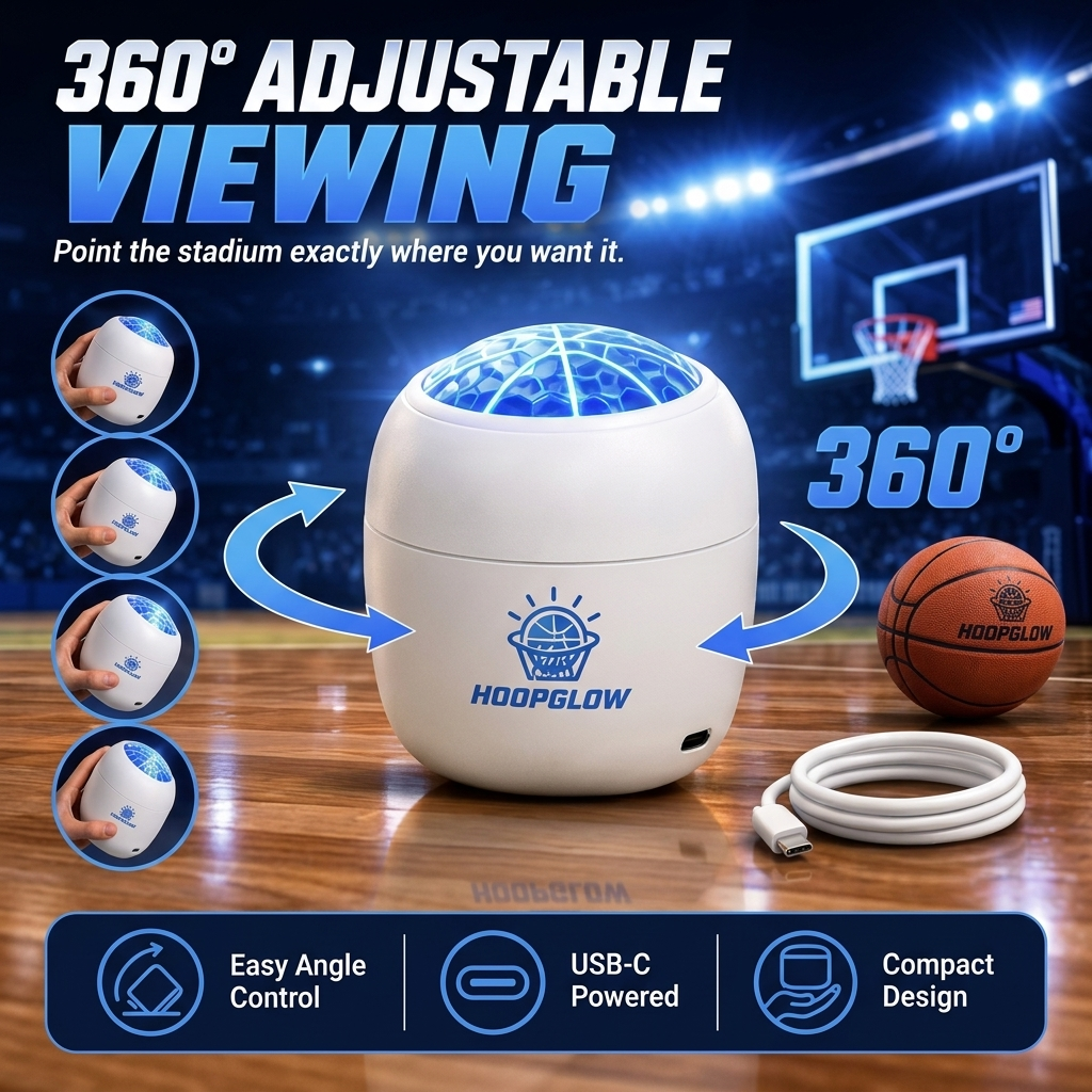 Glow Basketball Light (Pre Order)